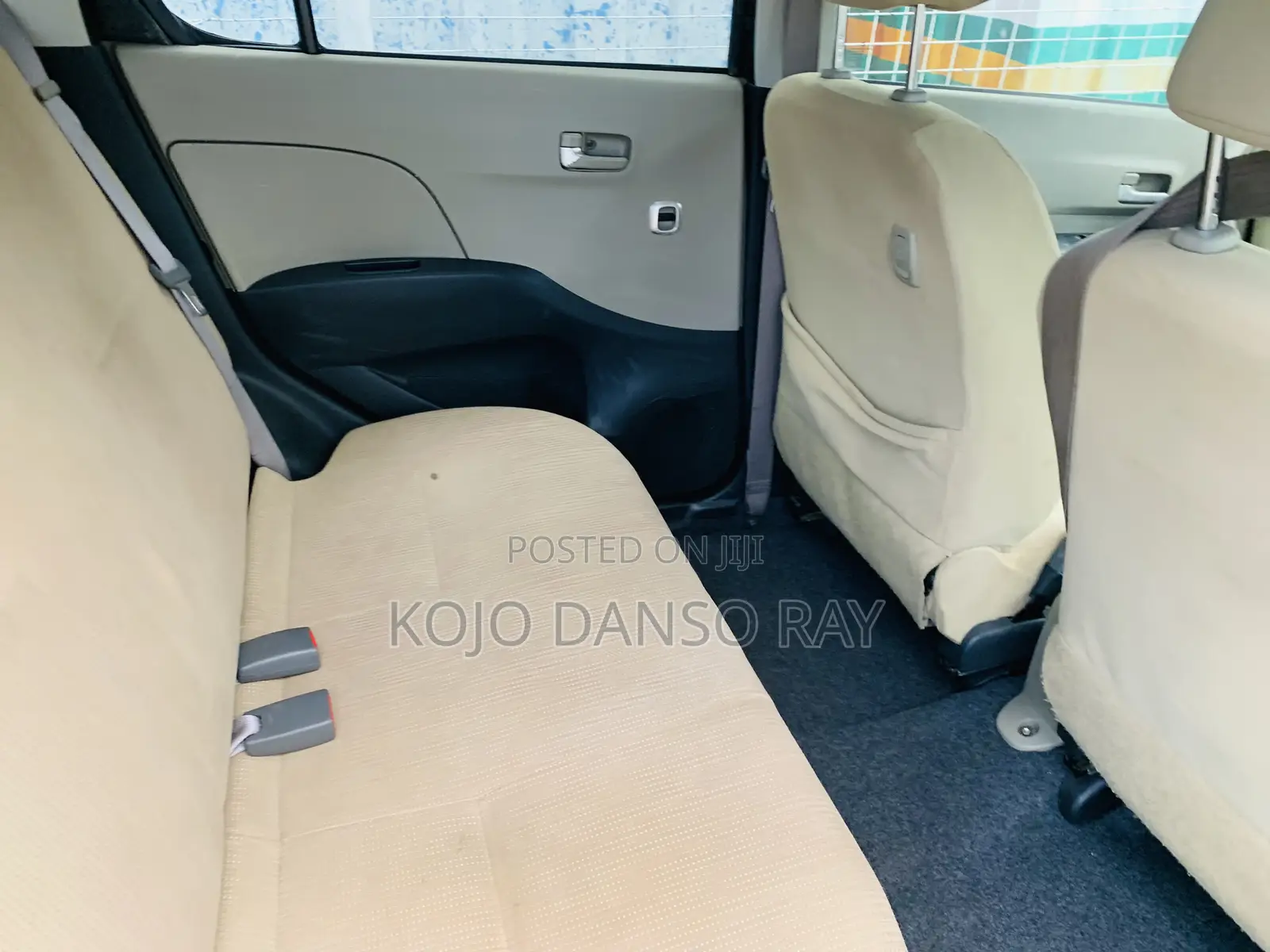 Daihatsu Mira 2009 Black