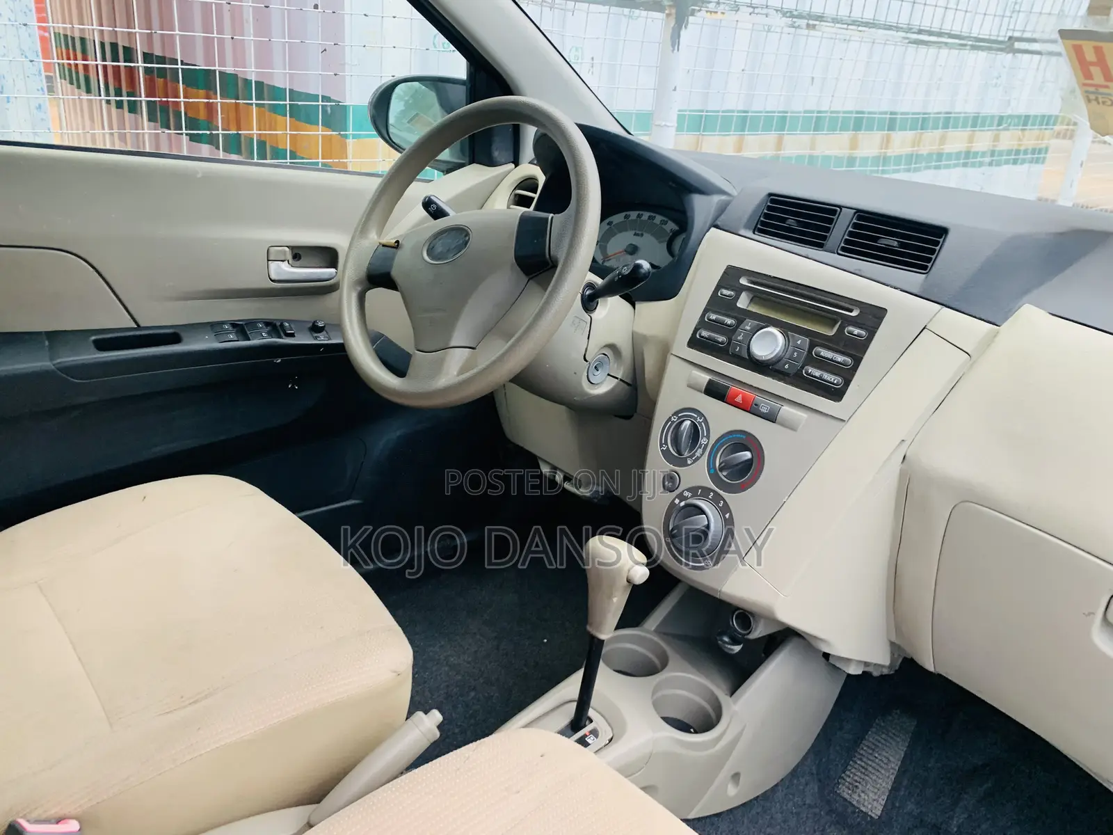 Daihatsu Mira 2009 Black