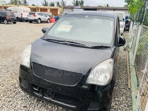 Daihatsu Mira 2009 Black