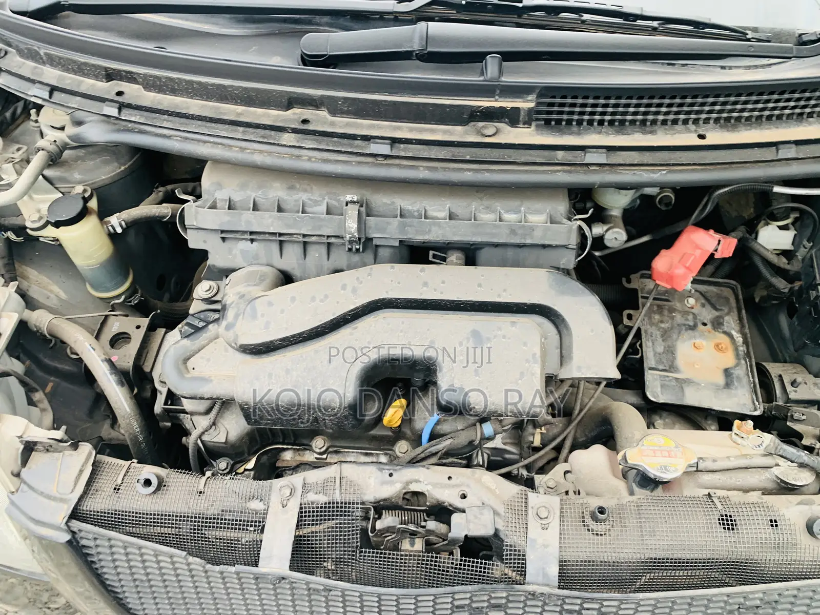 Daihatsu Mira 2009 Black
