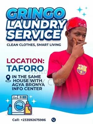 Gringo Laundry Service