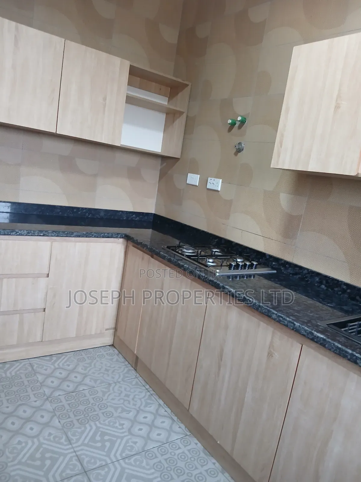 2bdrm Apartment in Joseph Properties, West Legon for rent