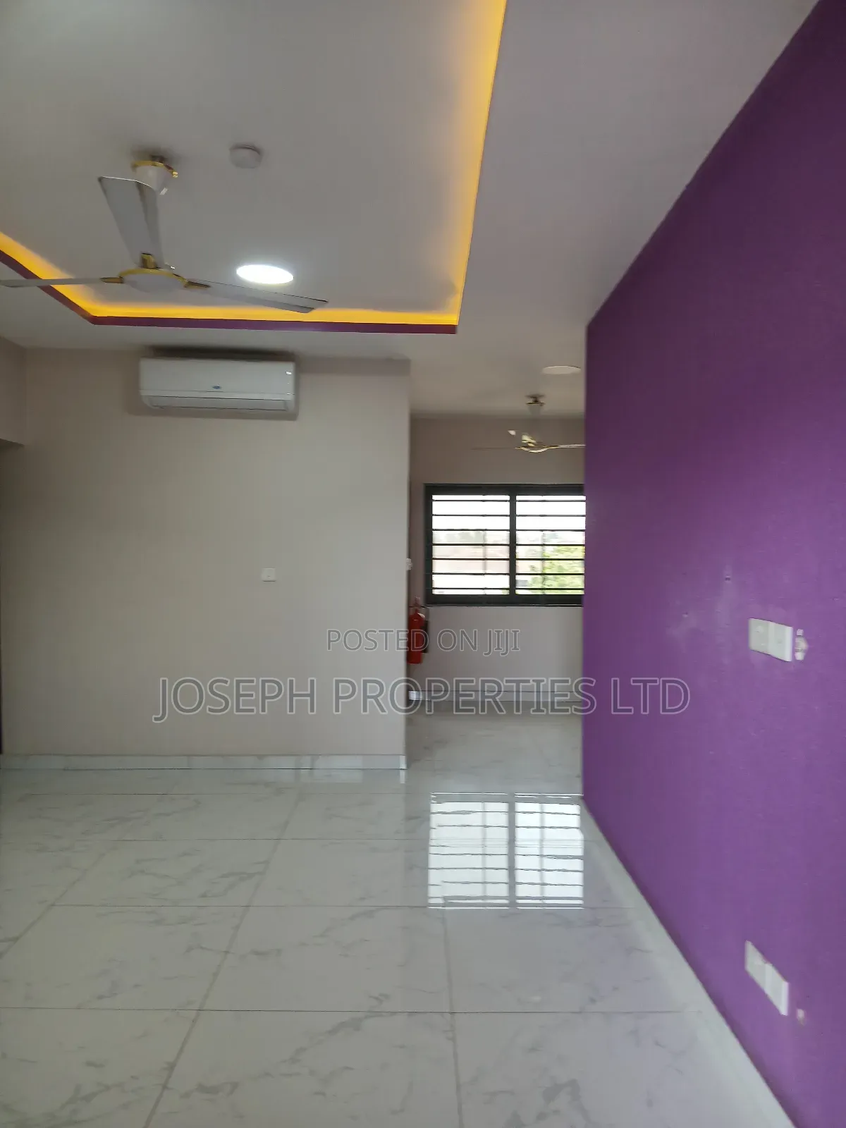 2bdrm Apartment in Joseph Properties, West Legon for rent