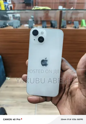 Apple iPhone 14 128 GB White