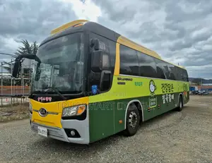 Kia Granbird 2013 Green