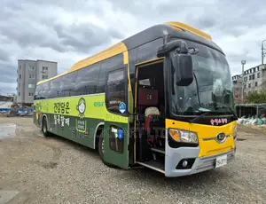 Kia Granbird 2013 Green