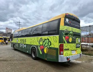 Kia Granbird 2013 Green