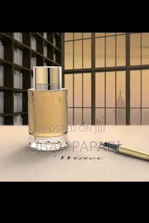 Writer by SPPC Parfums – Fresh Long Lasting Perfume