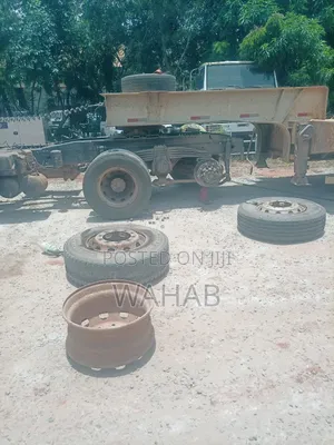 Mobile Tyre Changing/Vulcanizer for Tipper Truck,Trailer, Caterpillar