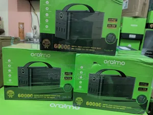 Oraimo Powerbox 600 60000 Mah 22.5w Power Bank