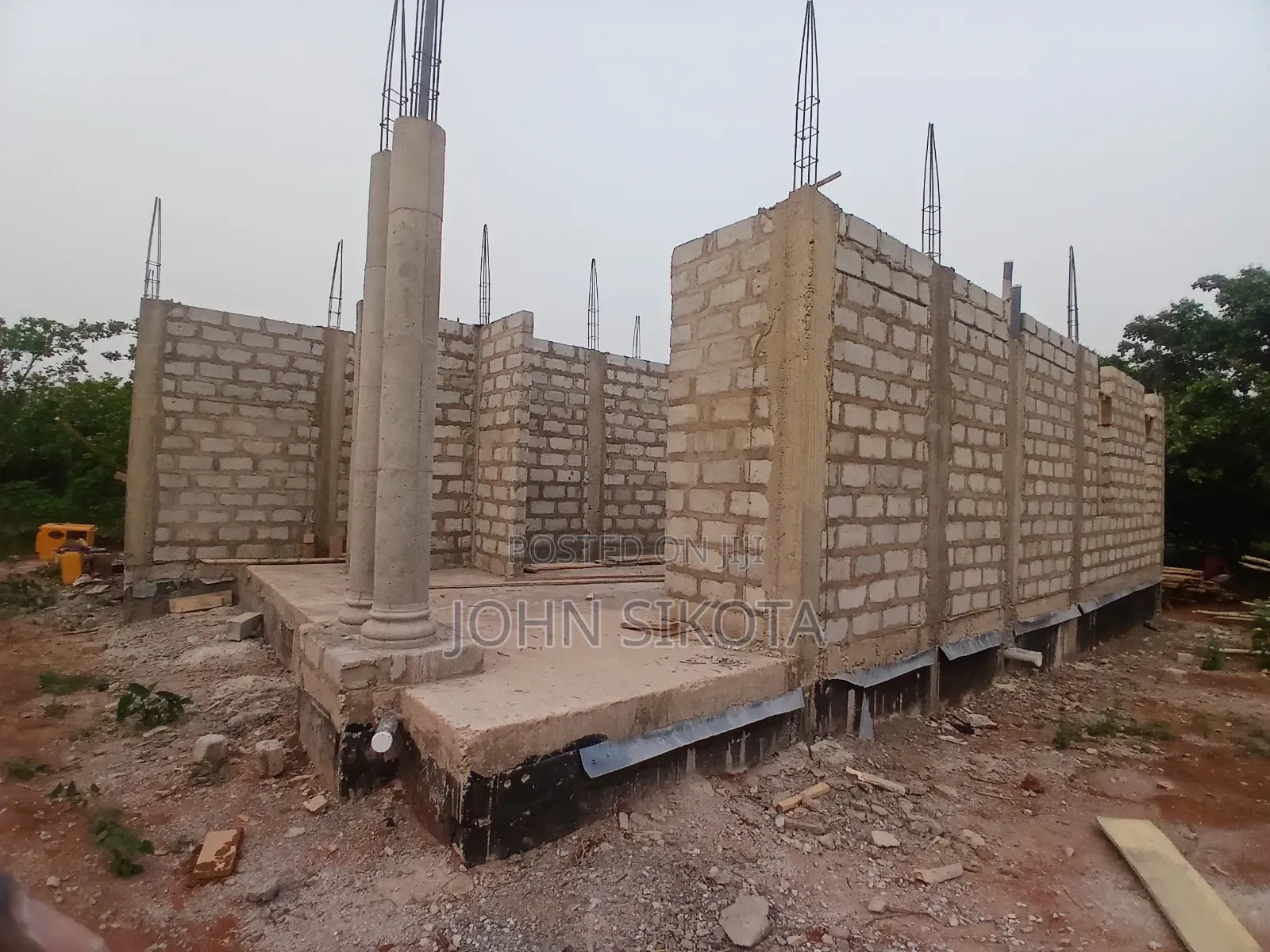 A Mason Contractor