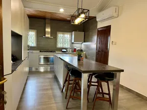 Furnished 4bdrm House in Roman Ridge, MTN Area for rent