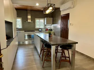 Furnished 4bdrm House in Roman Ridge, MTN Area for rent