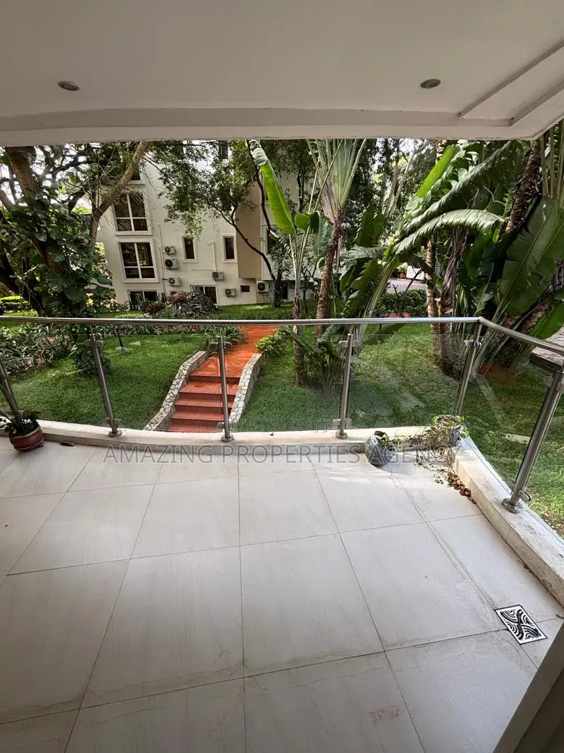 Furnished 4bdrm House in Roman Ridge, MTN Area for rent