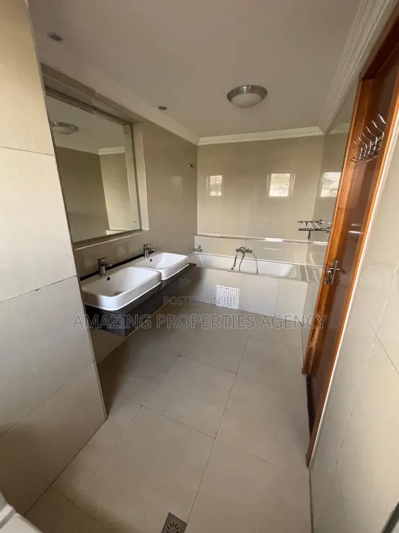 Furnished 4bdrm House in Roman Ridge, MTN Area for rent