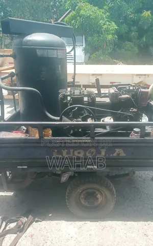 Mobile Tyre Changing/Vulcanizer for Tipper Truck,Trailer, Caterpillar