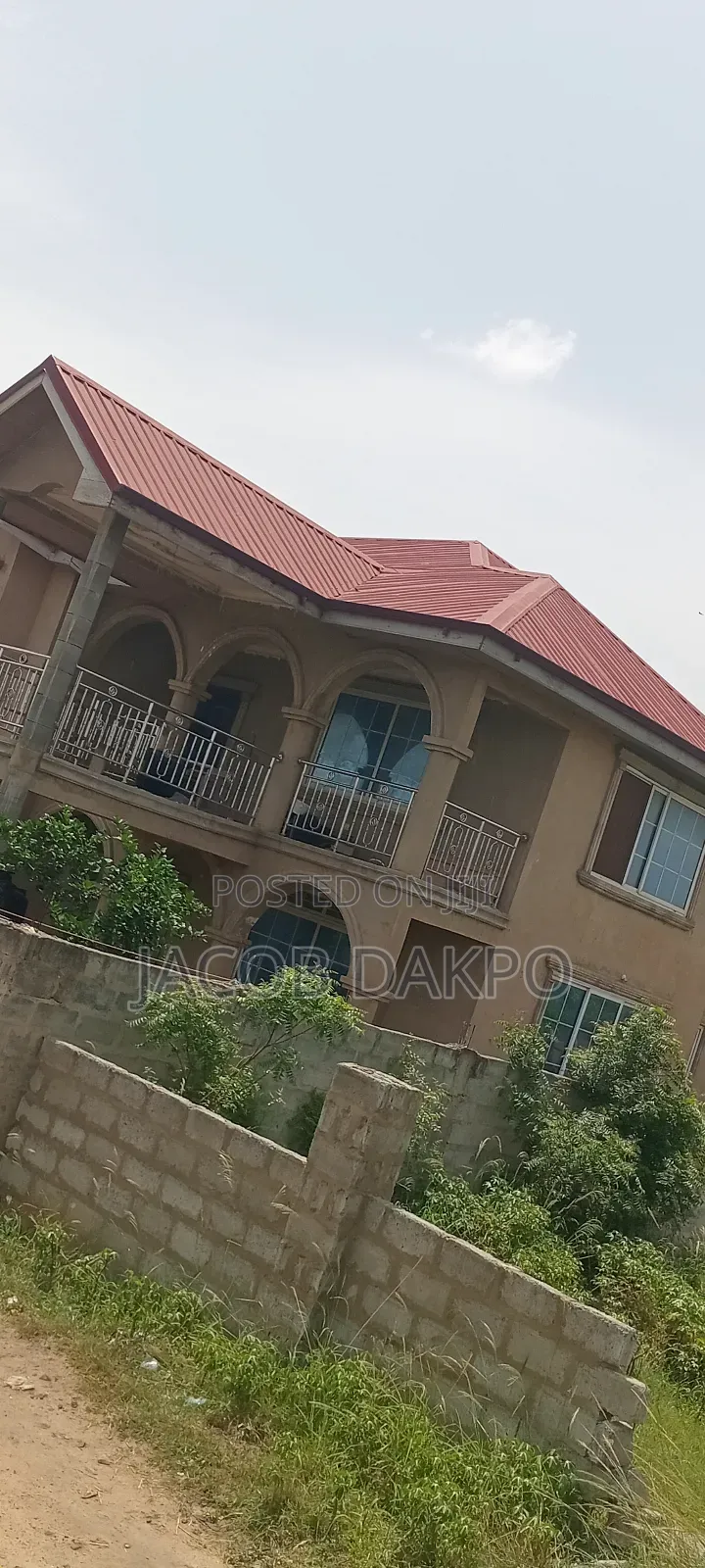 6bdrm Mansion in Life Internasional, Afienya for sale