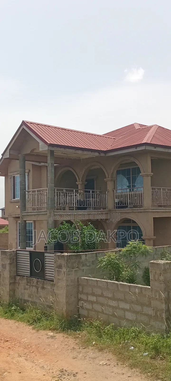 6bdrm Mansion in Life Internasional, Afienya for sale