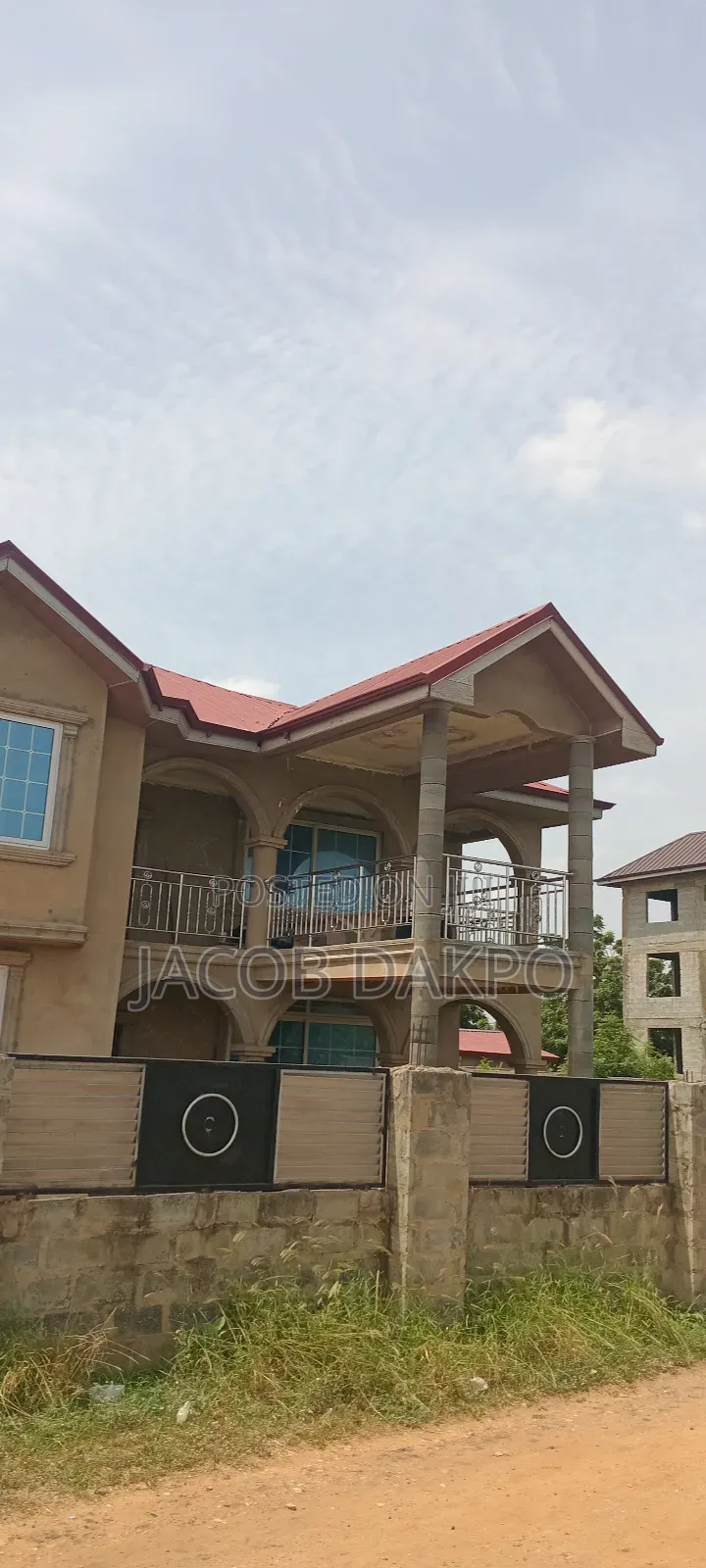 6bdrm Mansion in Life Internasional, Afienya for sale
