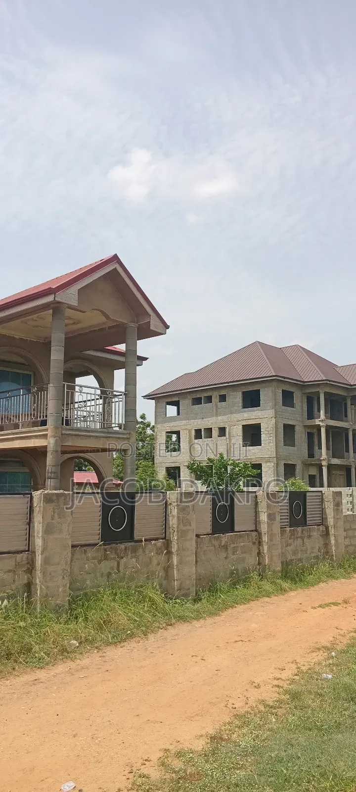 6bdrm Mansion in Life Internasional, Afienya for sale