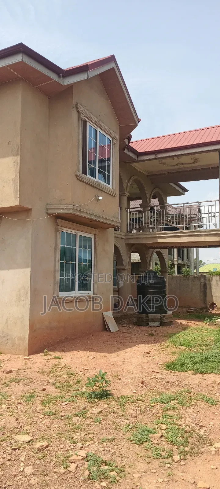 6bdrm Mansion in Life Internasional, Afienya for sale