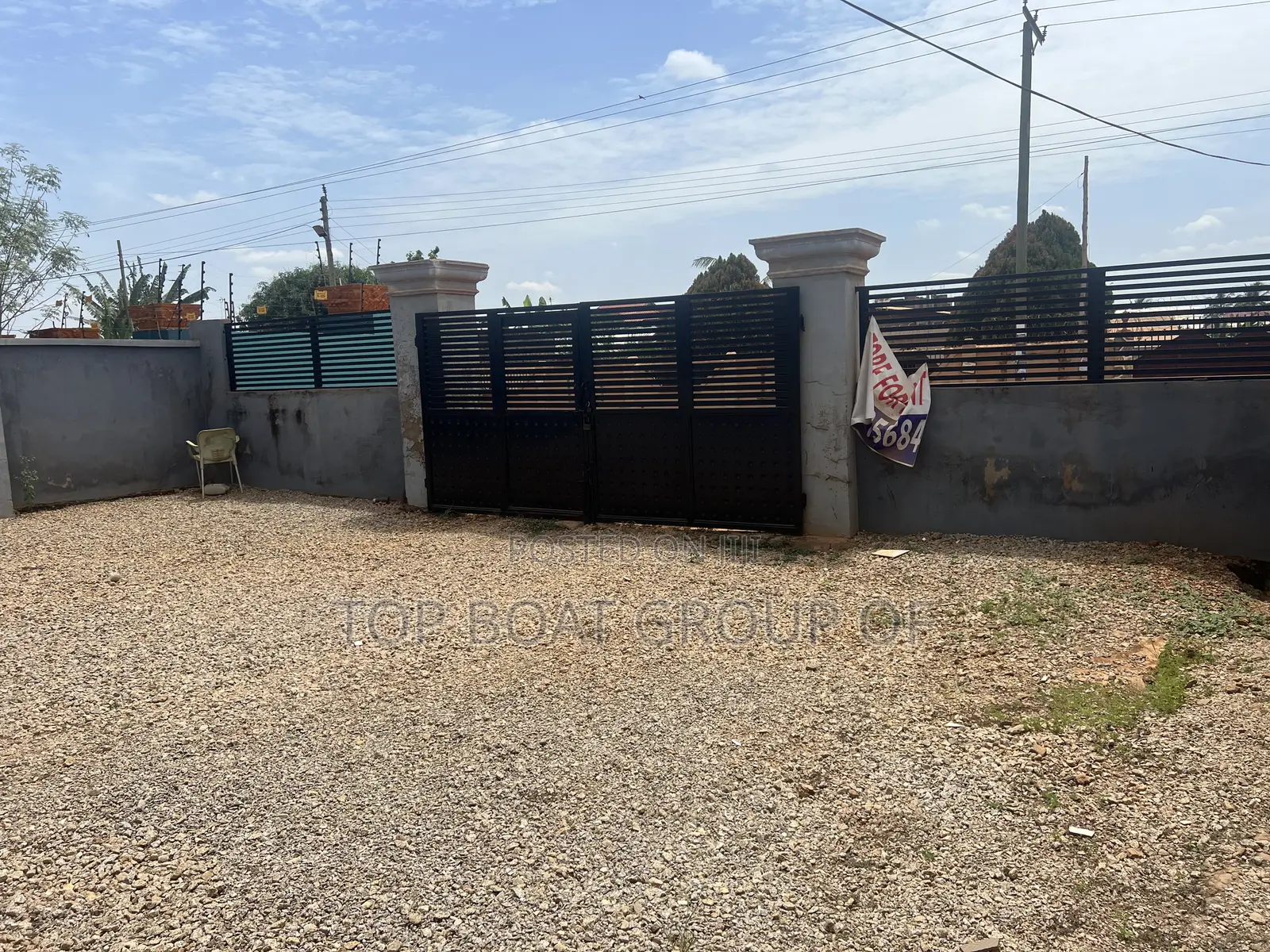 4bdrm House in Top-Boat Agency, Kumasi Metropolitan for sale
