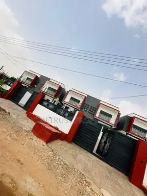 4bdrm Duplex in Pokuase Acp Junction for sale