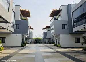 Furnished 6bdrm House in Airport Residential Area for rent
