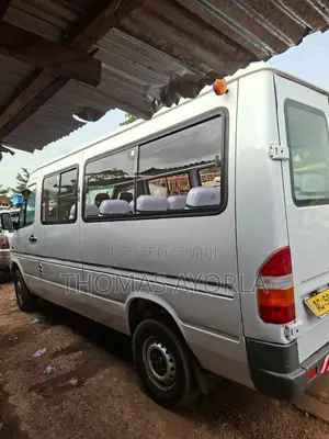Mercedes-Benz Sprinter 2008 White
