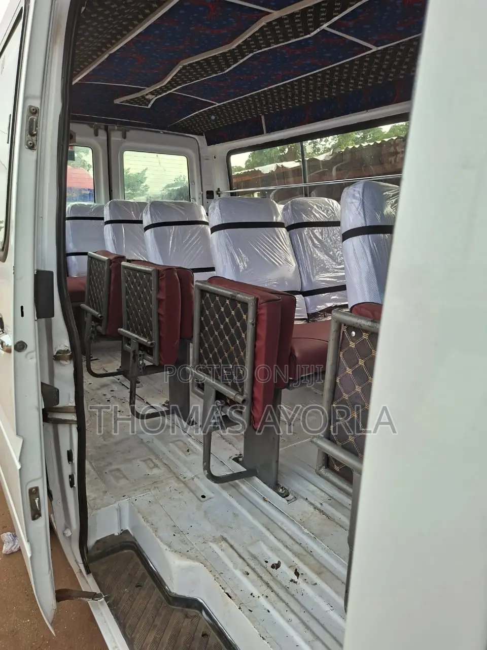 Mercedes-Benz Sprinter 2008 White