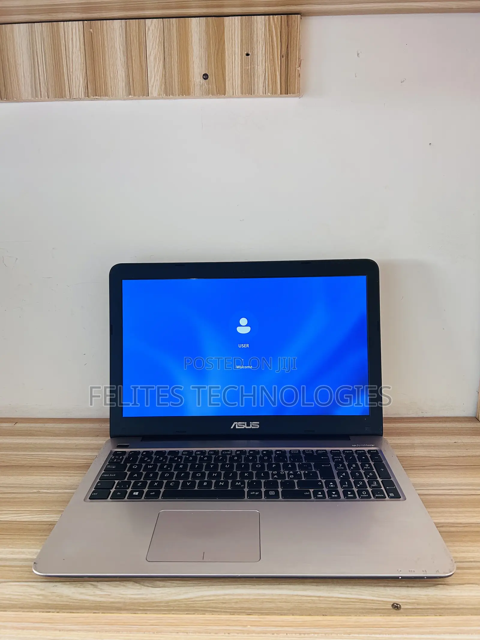 Laptop Asus X550JK 16GB Intel Core i7 SSD 512GB