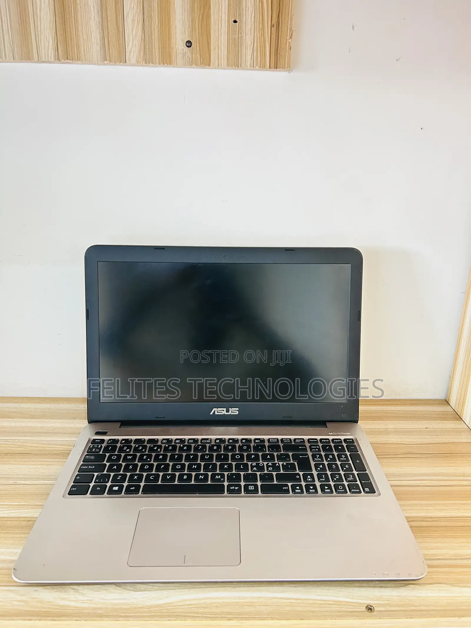 Laptop Asus X550JK 16GB Intel Core i7 SSD 512GB