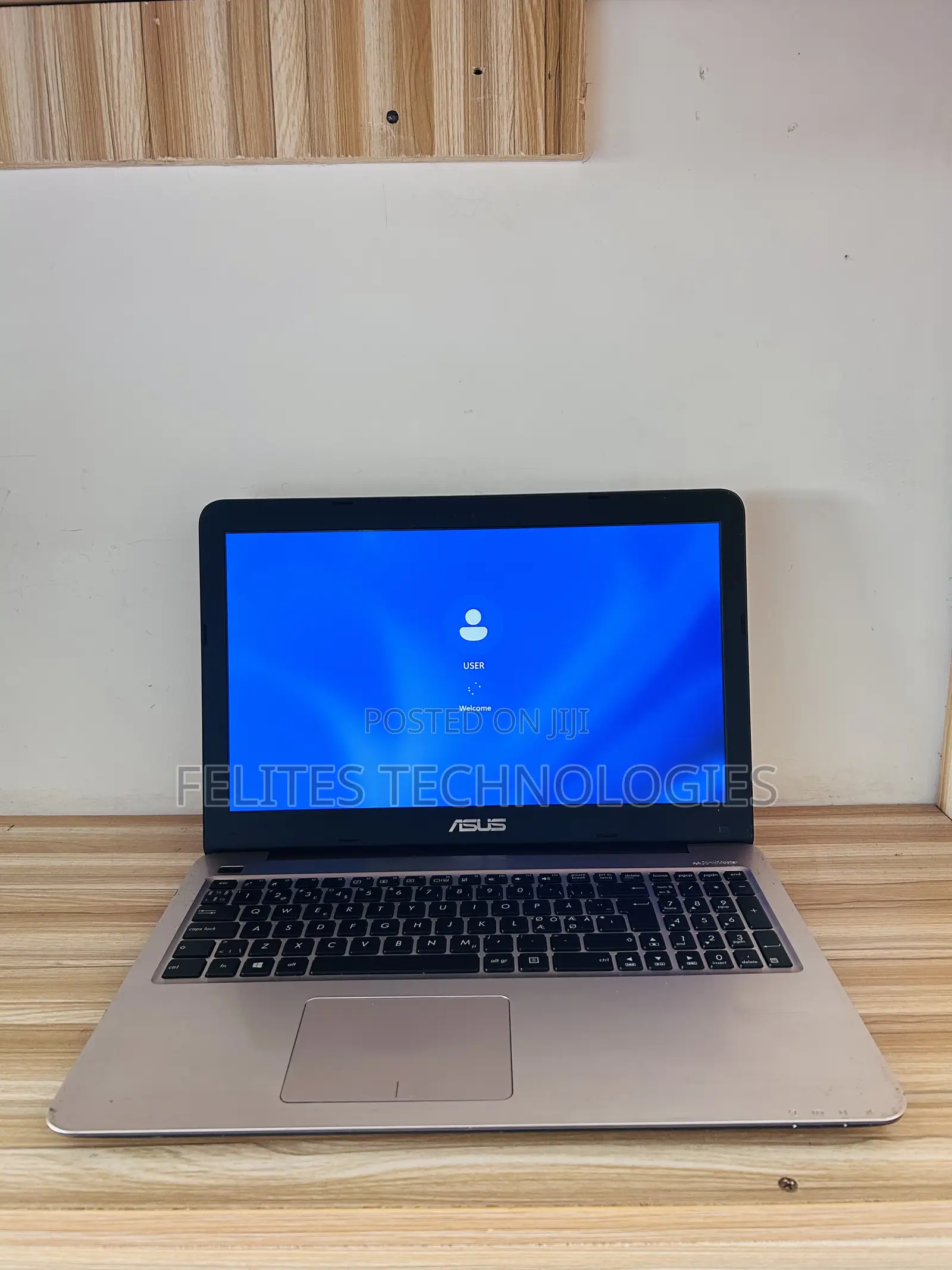 Laptop Asus X550JK 16GB Intel Core i7 SSD 512GB
