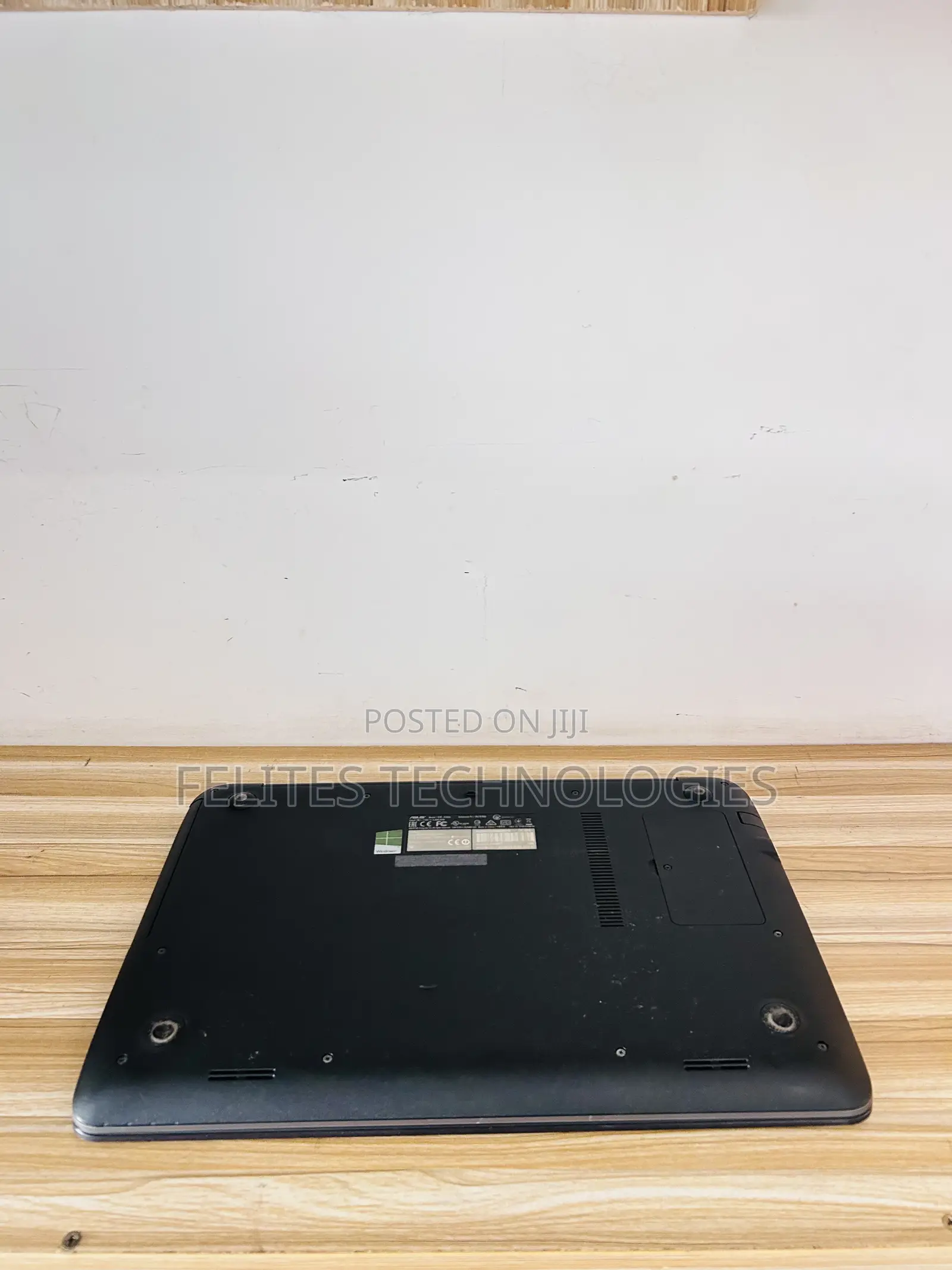 Laptop Asus X550JK 16GB Intel Core i7 SSD 512GB