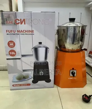 Fufu Machine