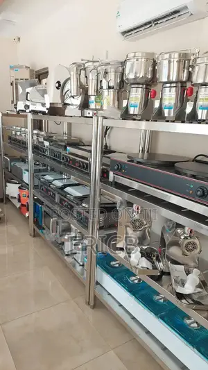 Shelves Only