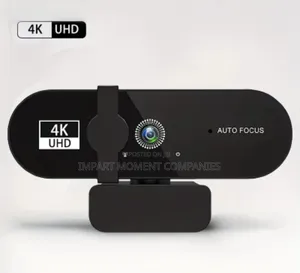 Webcam With Uhd