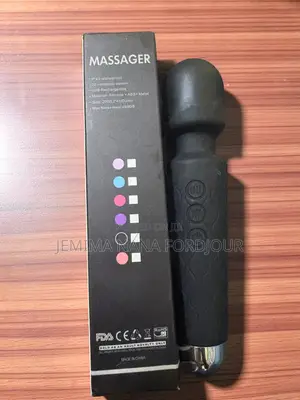 Magic Wand Vibrator
