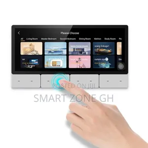6.2 Inch Control Panel