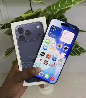 Apple iPhone 17 Pro Max 512 GB Blue