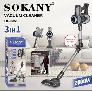 3 in 1 Sokany Vaccum Sealer