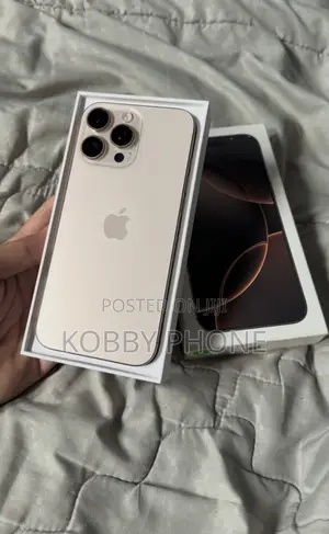 Apple iPhone 16 Pro Max 512 GB Gold