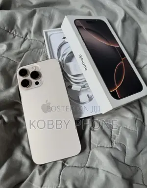 Apple iPhone 16 Pro Max 512 GB Gold