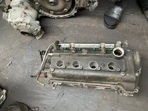 Toyota Yaris Engine Head