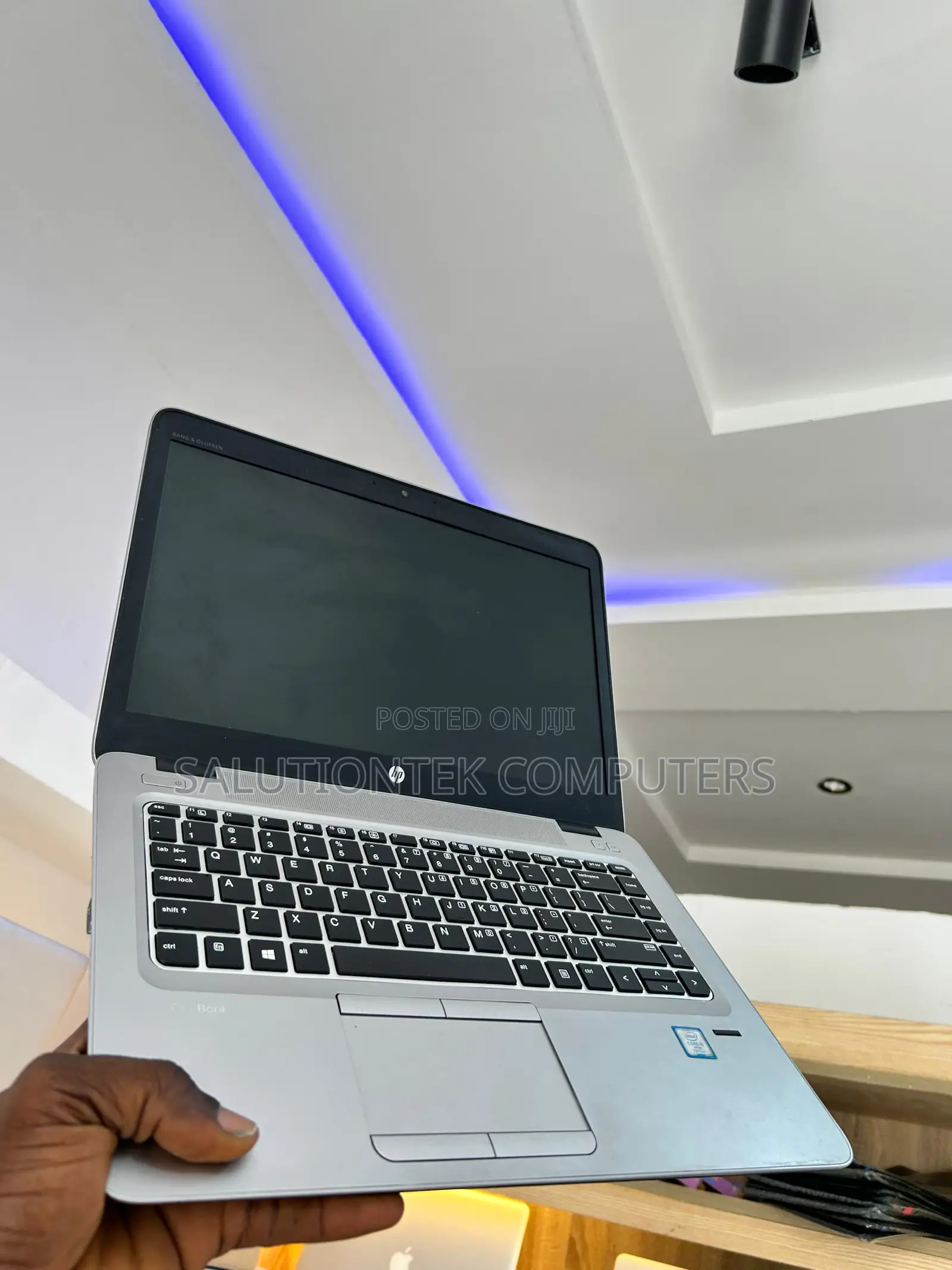 Laptop HP EliteBook 840 G3 8GB Intel Core i5 SSD 256GB