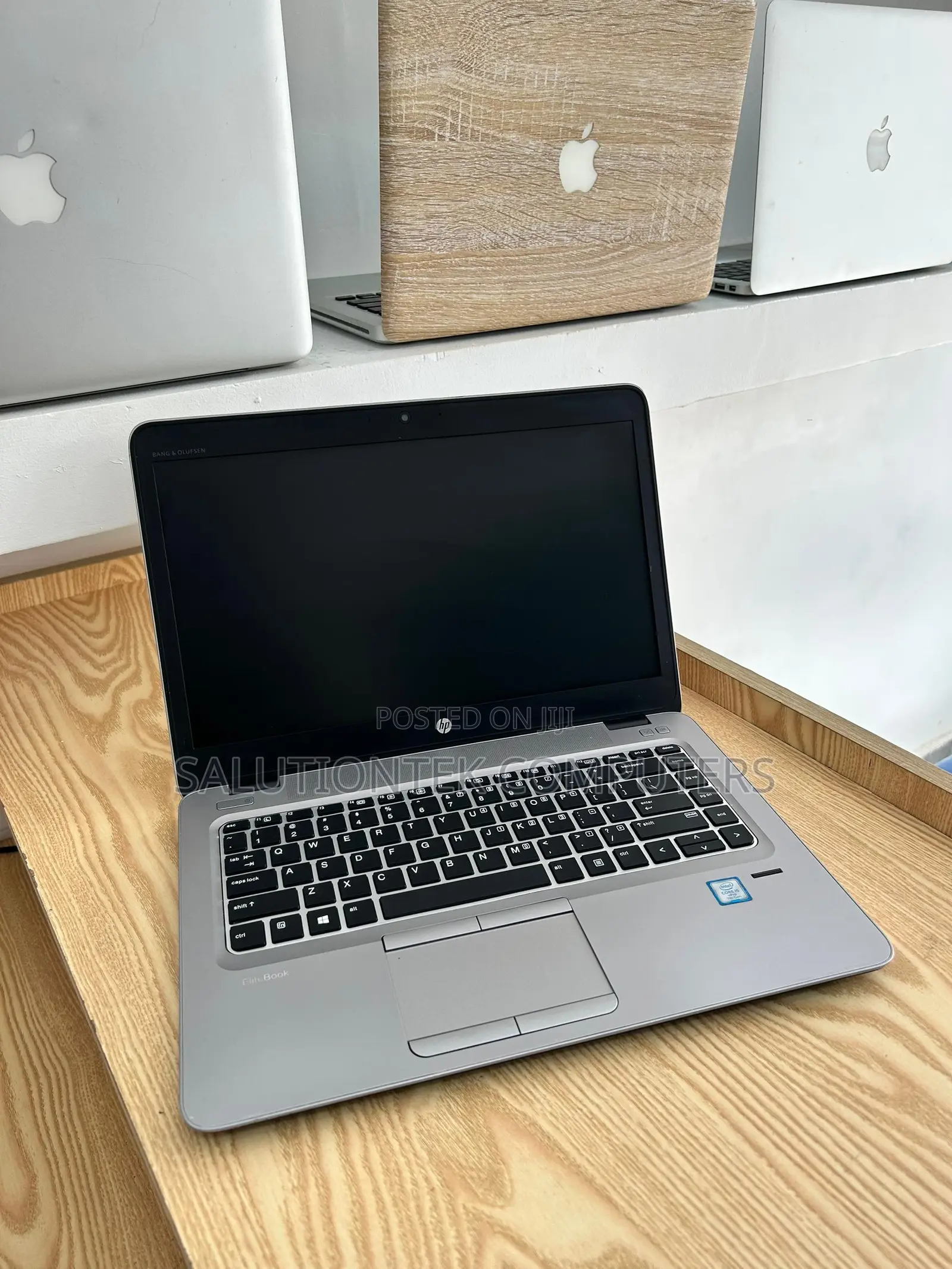 Laptop HP EliteBook 840 G3 8GB Intel Core i5 SSD 256GB