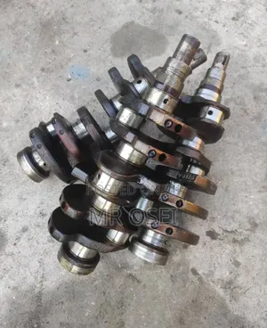 Daewood Matiz Crankshaft