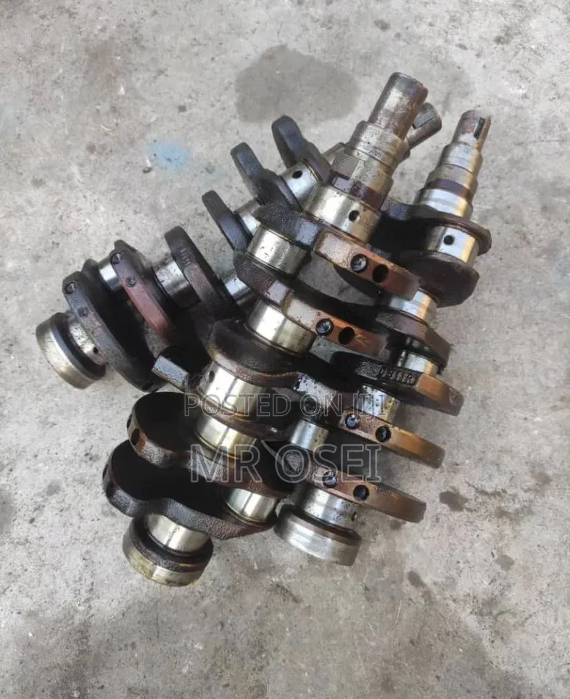 Daewood Matiz Crankshaft
