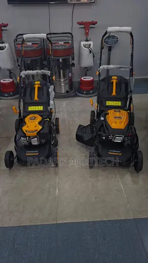 Mower Machine