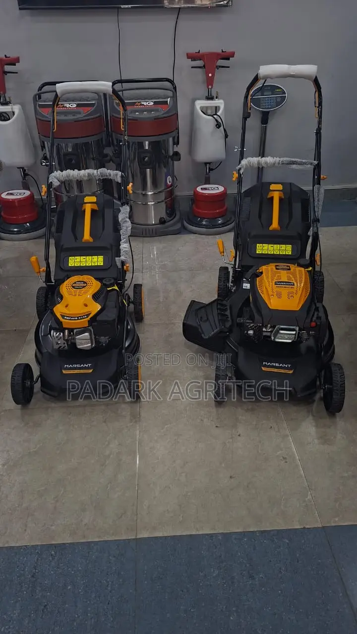 Mower Machine